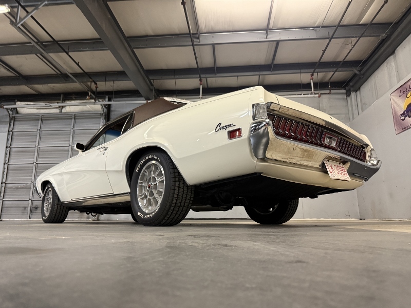 1970 Mercury Cougar 5